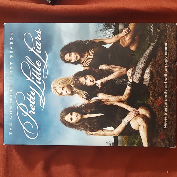 Pretty Little Liars DVDs season 1-7 Complete series - Picture 2 of 8